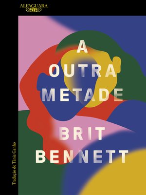 cover image of A outra metade